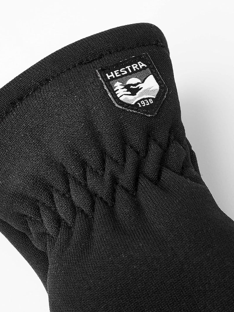 Hestra Child's Mitten Fleece Liner (Child 0-4yrs) I Insulating Warmth for Winter, Skiing & Playing in The Snow - Image 3